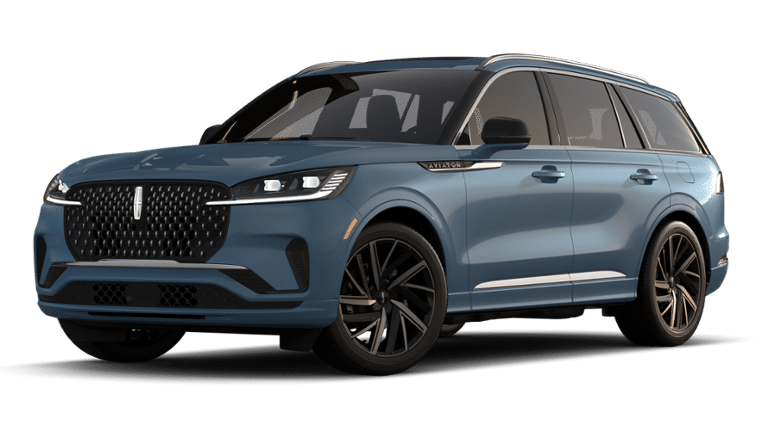 2026 Lincoln Aviator Black Label's photo