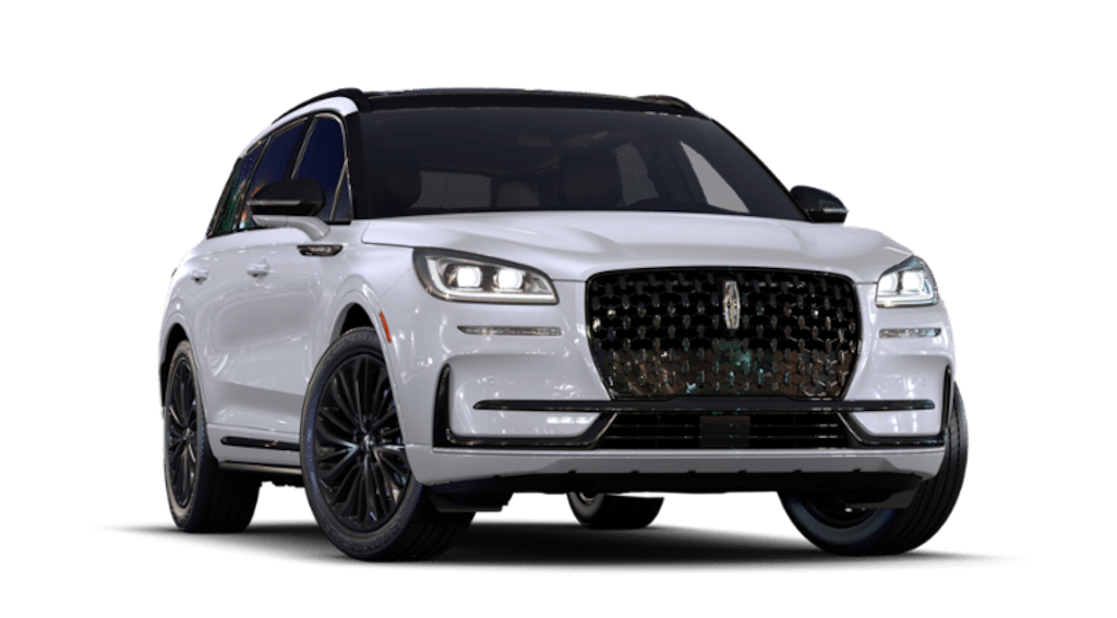 New 2026 Lincoln Corsair Reserve SUV