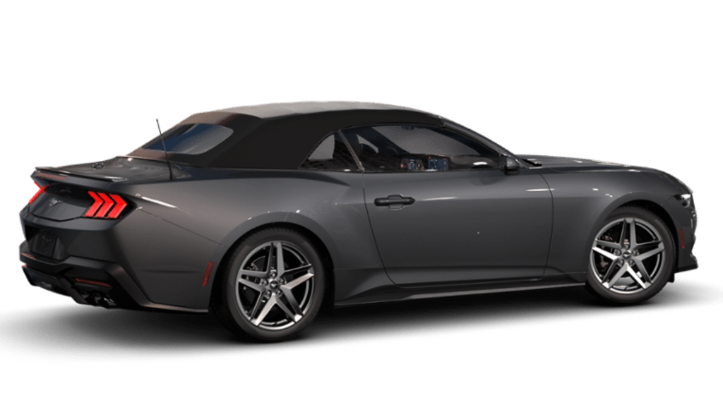 New 2025 Ford Mustang EcoBoost Premium Convertible