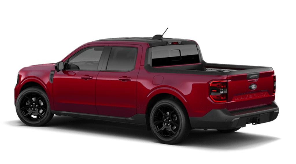 New 2026 Ford Maverick Lariat Truck SuperCrew