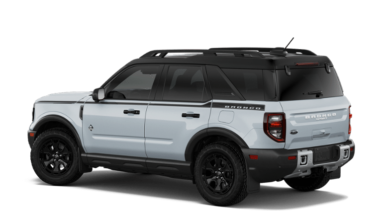 New 2026 Ford Bronco Sport Outer Banks SUV