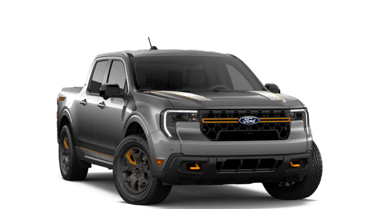 2026 Ford Maverick Tremor Truck