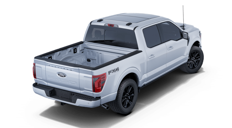 2025 Ford F-150 Platinum - Photo 25