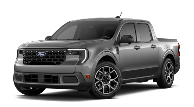 2026 Ford Maverick Lariat Cab; Super Crew