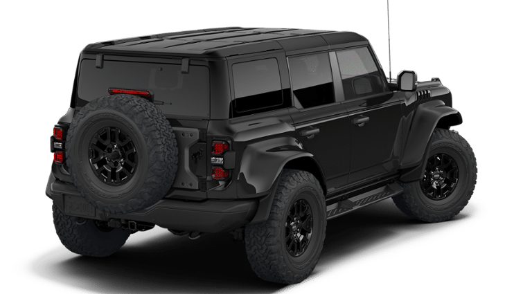 Thumbnail: 2026 Ford Bronco - 28