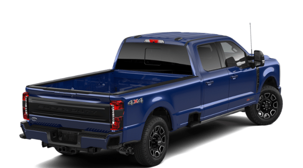 New 2026 Ford F-250 Platinum Truck Crew Cab