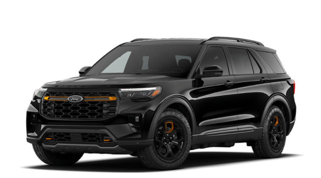 2026 Ford Explorer Tremor SUV