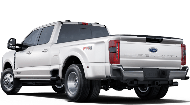 2025 Ford F-350 Lariat photo 2