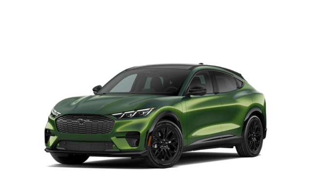 2026 Ford Mustang Mach-E Premium CROSSOVERS
