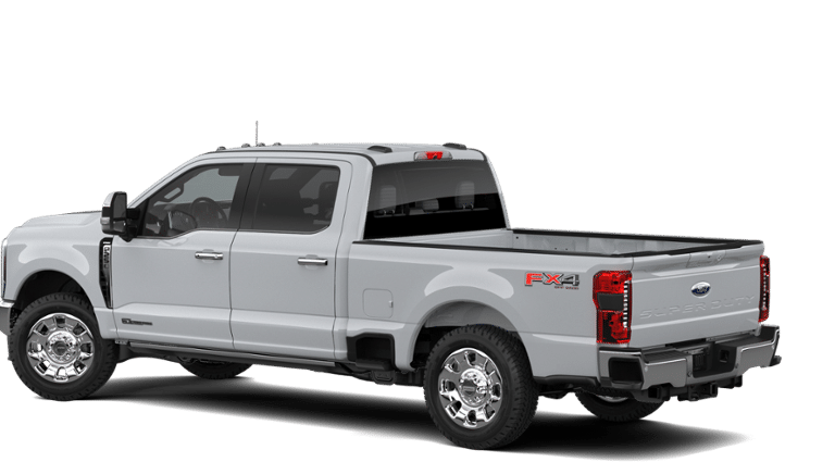 new 2026 Ford Super Duty car, priced at $86,510