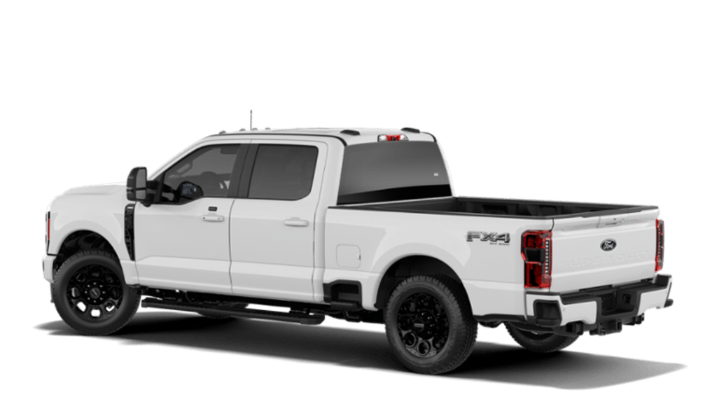 New 2027 Ford F-250SD Lariat Truck