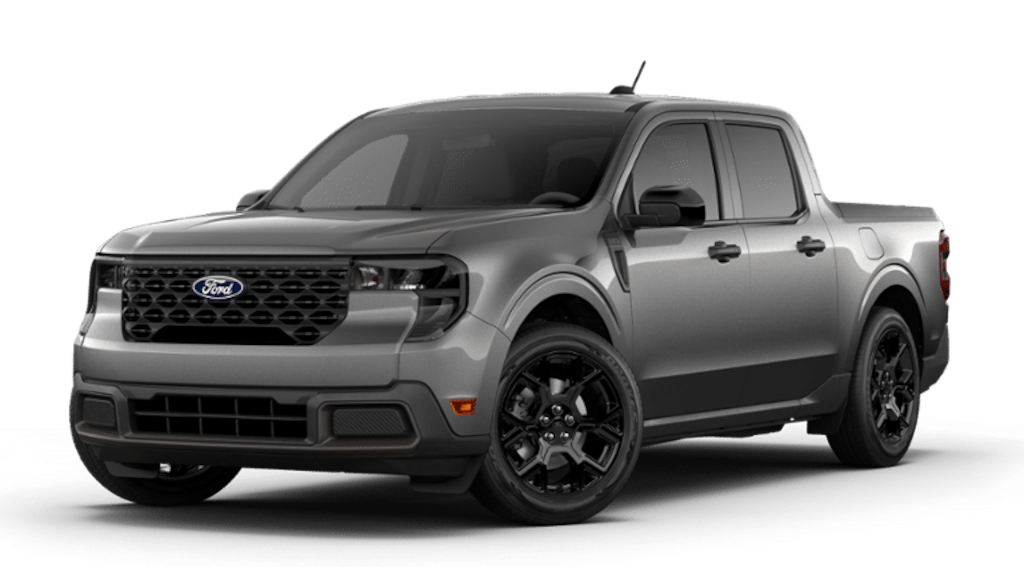 New 2026 Ford Maverick XLT Truck SuperCrew