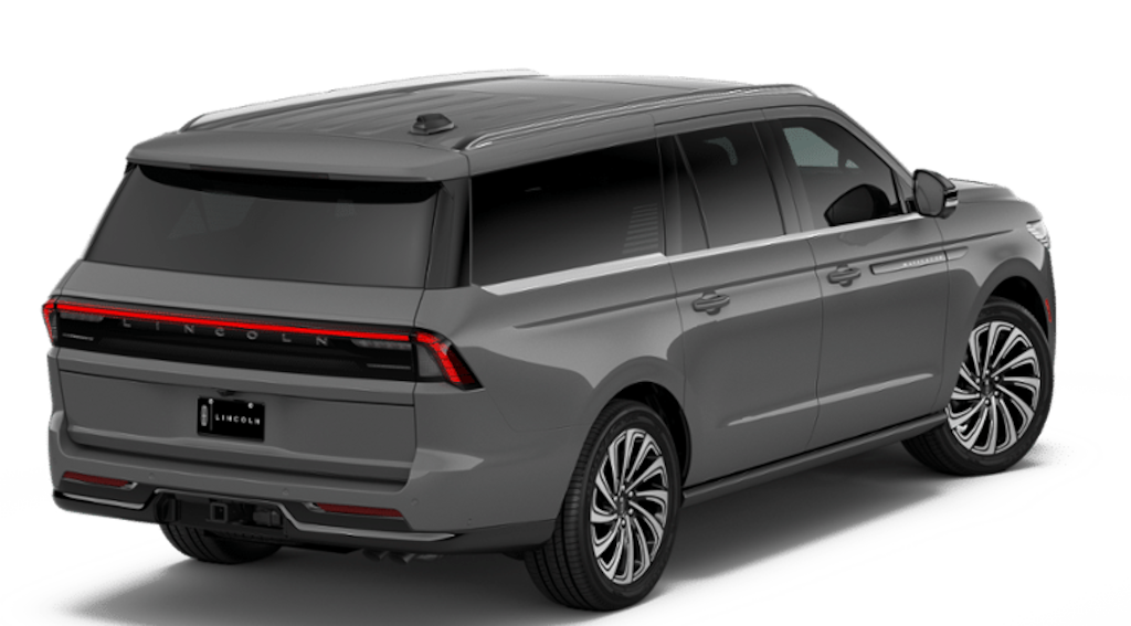 New 2026 Lincoln Navigator Black Label L SUV