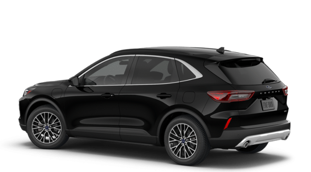 New 2026 Ford Escape Plug-In Hybrid Base SUV