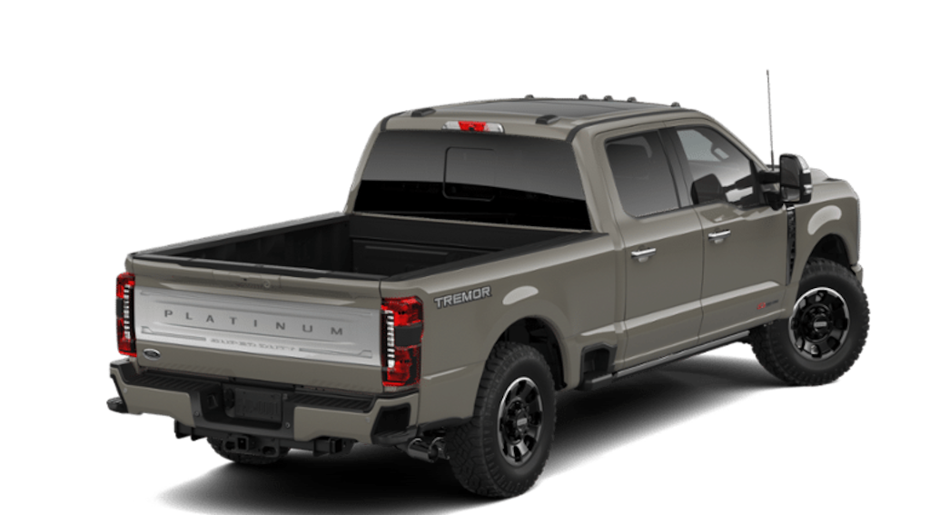 New 2026 Ford Super Duty F-350 Platinum TRUCK