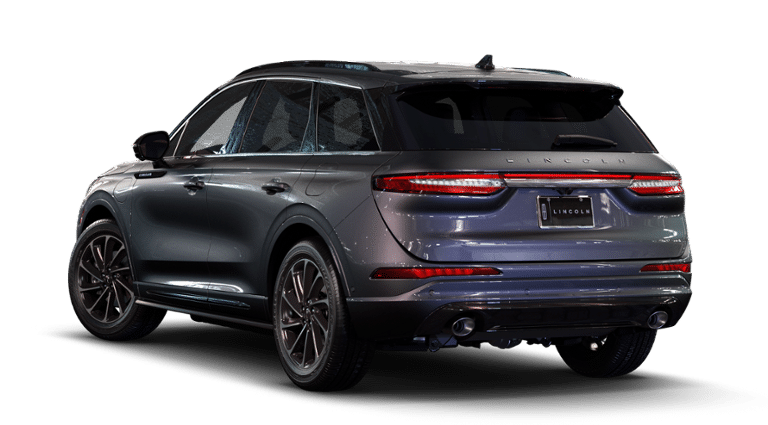 2026 Lincoln Corsair Grand Touring photo 2