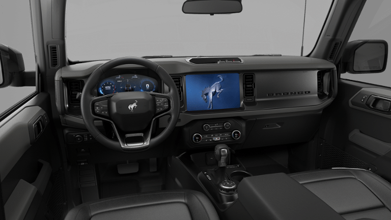 Thumbnail: 2026 Ford Bronco - 33