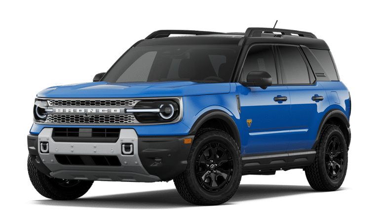 2026 Ford Bronco Sport Badlands&reg; SUV
