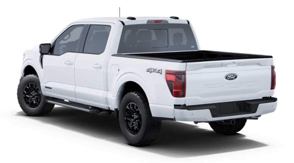 New 2025 Ford F-150 XLT TRUCK