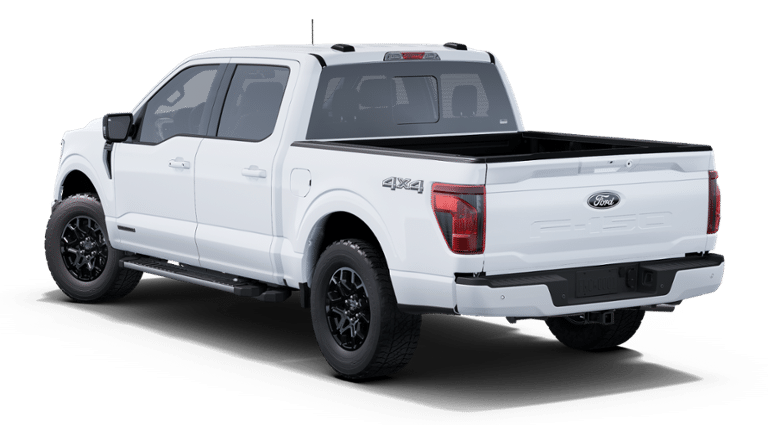 2025 Ford F-150 XLT photo 2