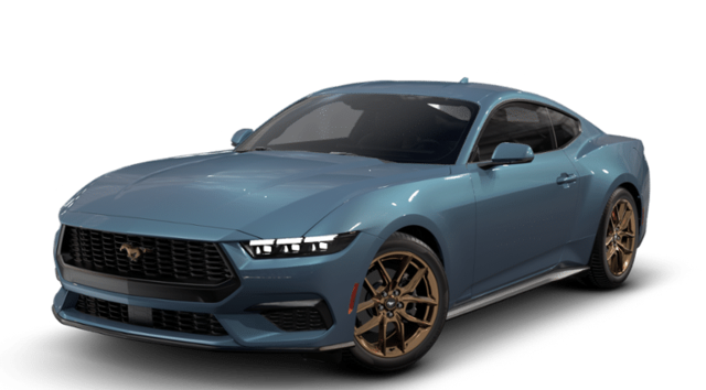 2026 Ford Mustang EcoBoost Premium Coupe