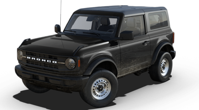 2025 Ford Bronco Base SUV
