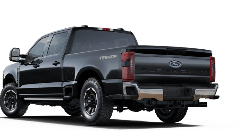 2025 Ford F-250 Lariat photo 3