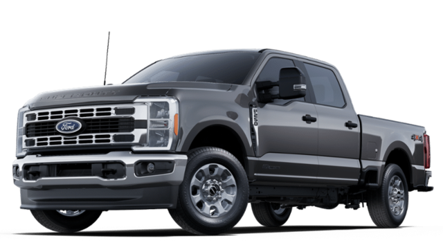 2025 Ford F-250 F-250 XLT Truck Crew Cab