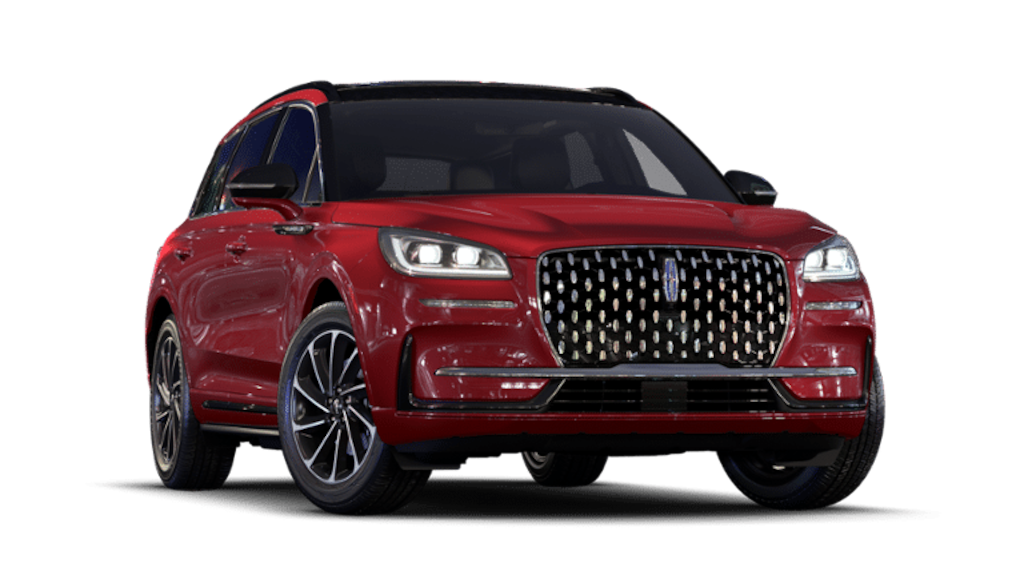 New 2025 Lincoln Corsair 2.5L AWD Grand Touring II w/ Panoramic Moonroof & Nav SUV