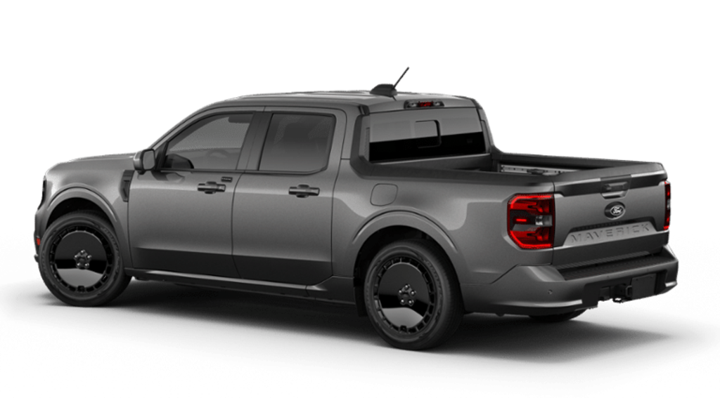 New 2026 Ford Maverick Lobo High Truck