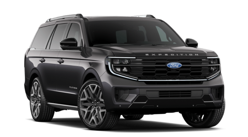 New 2027 Ford Expedition SUV