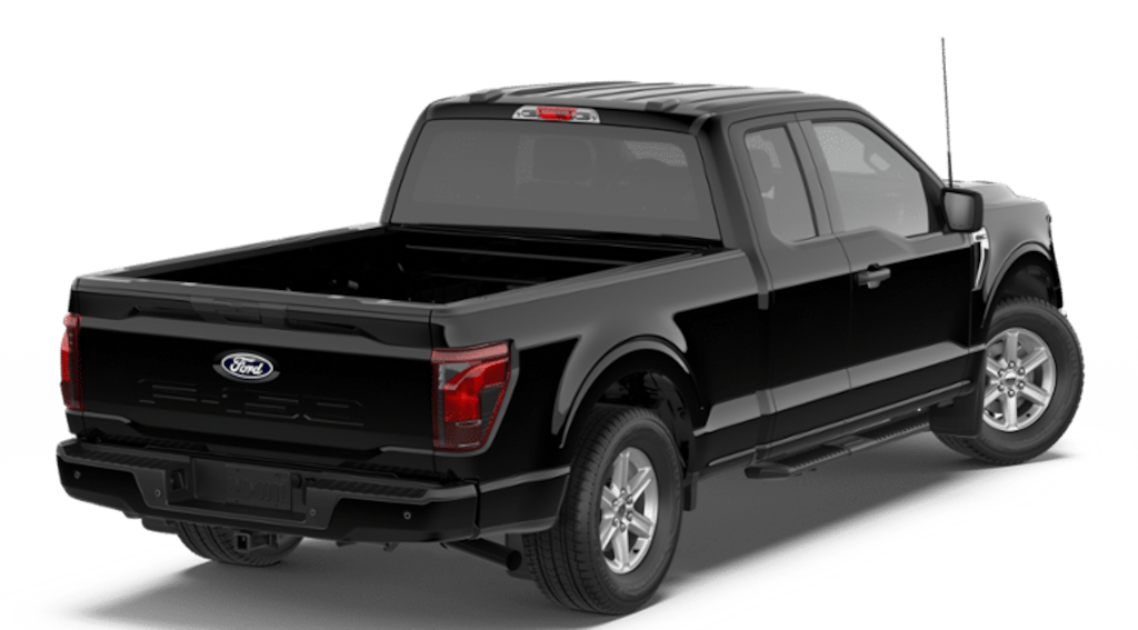 New 2026 Ford F-150 XLT Truck SuperCab