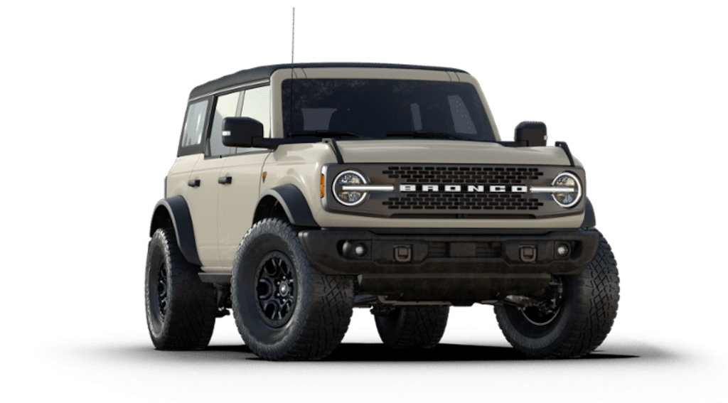 New 2025 Ford Bronco Badlands SUV