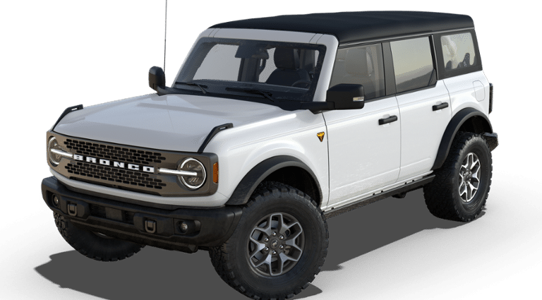 Thumbnail: 2025 Ford Bronco - 27