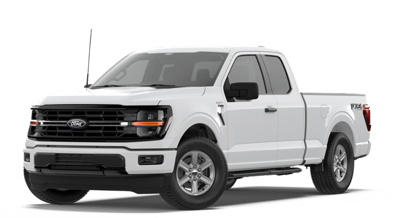 2026 Ford F-150 Truck 