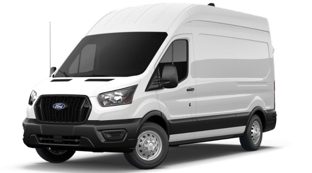 New 2027 Ford Transit-250 Base Van High Roof Van