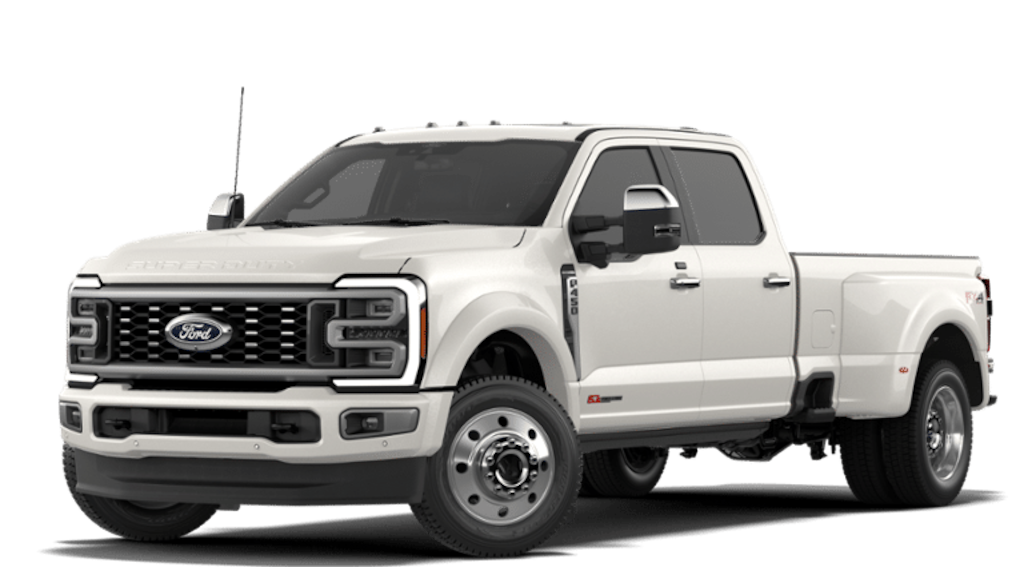 New 2027 Ford F-450 TRUCK