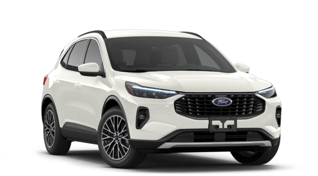 New 2026 Ford Escape PHEV SUV