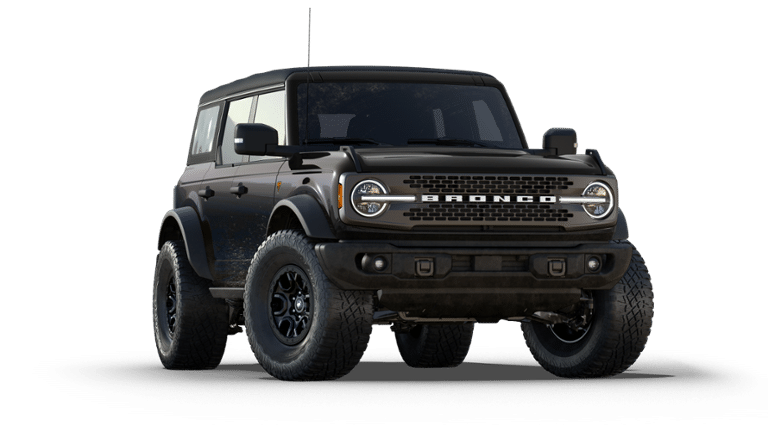 2025 Ford Bronco Badlands photo 4