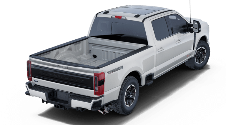 2025 Ford F-250 Platinum 25