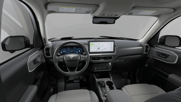 Thumbnail: 2026 Ford Bronco Sport - 30