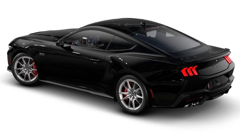 Thumbnail: 2026 Ford Mustang - 24