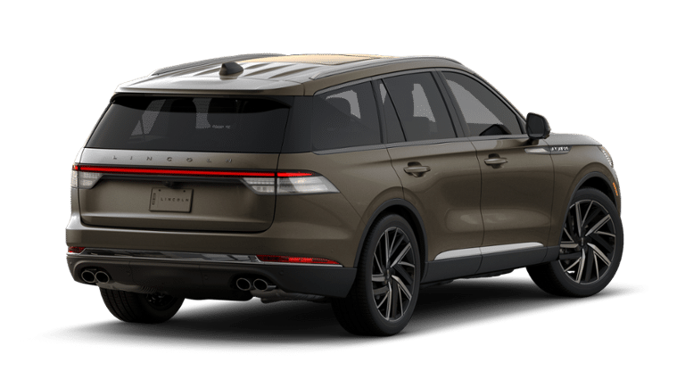 2026 Lincoln Aviator Reserve photo 3