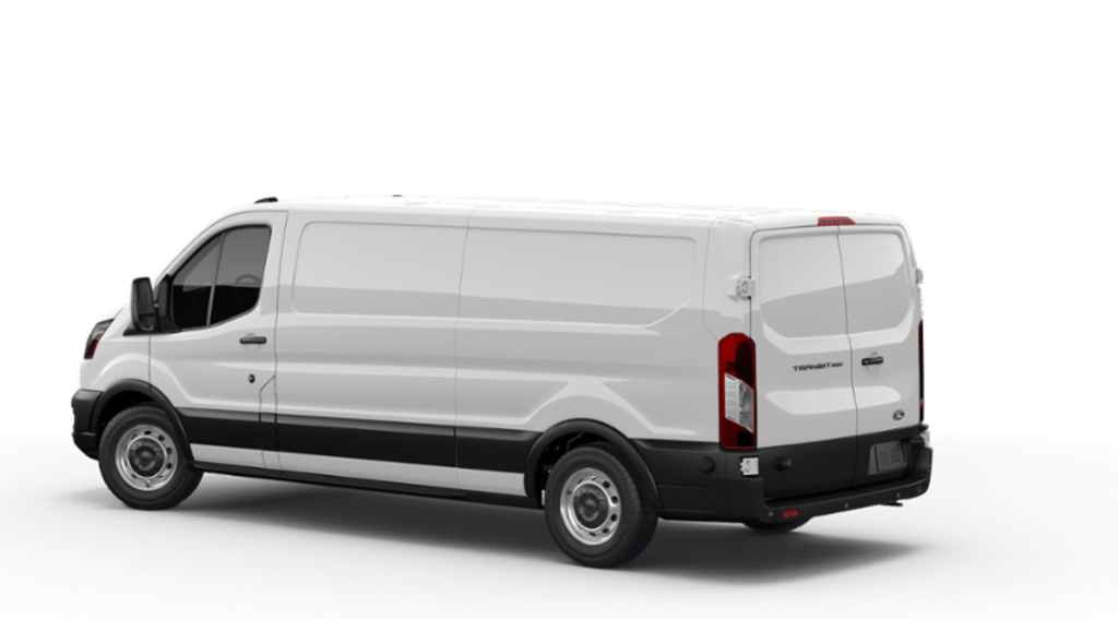 New 2026 Ford Transit Commercial Cargo Van VAN