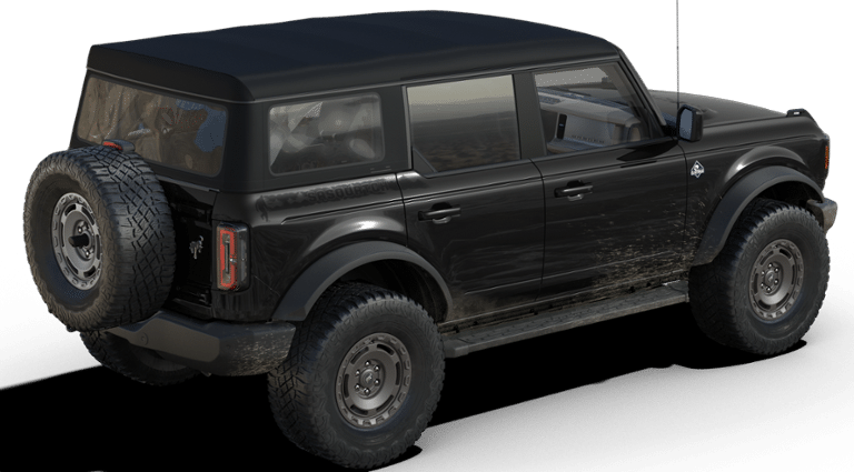 2025 Ford Bronco Outer Banks photo 3