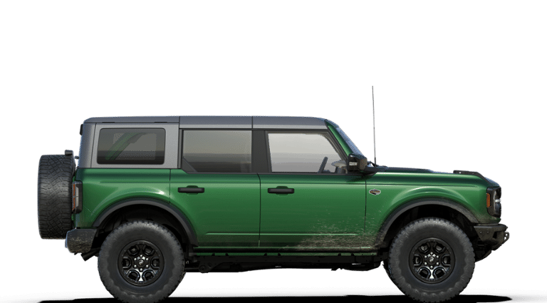 2024 Ford Bronco Wildtrak Advanced