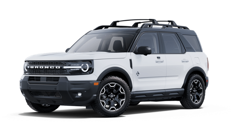 2025 Ford Bronco Sport Outer Banks - Photo 24