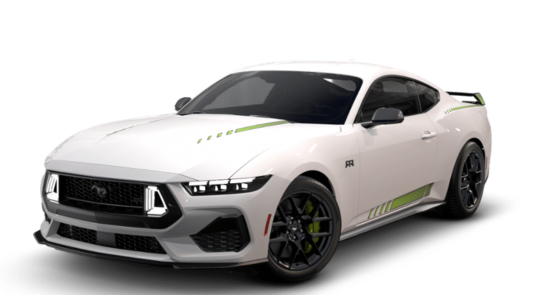 2026 Ford Mustang Ecoboost&reg; Premium Fastback CAR