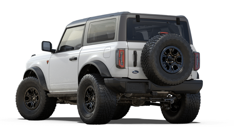 2025 Ford Bronco 2-Door Badlands - Photo 52