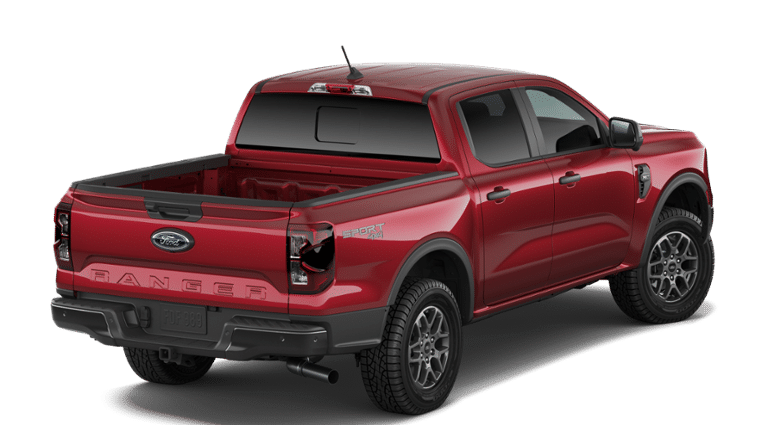 2026 Ford Ranger XLT - Photo 31